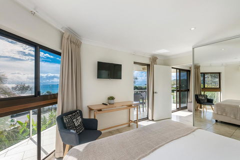 Bayview Beachfront Apartments, In Town Right On The Beach - Yamba Accommodation 33
