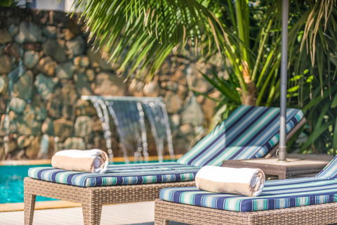 Bayview Beachfront Apartments, In Town Right On The Beach - Yamba Accommodation 4
