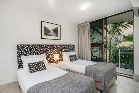 Bayview Beachfront Apartments, In Town Right On The Beach - Yamba Accommodation 39