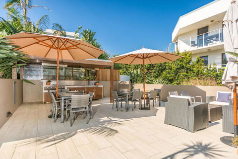 Bayview Beachfront Apartments, In Town Right On The Beach - Yamba Accommodation 9
