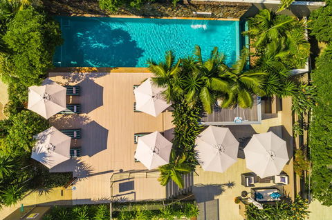 Bayview Beachfront Apartments, In Town Right On The Beach - Yamba Accommodation 2