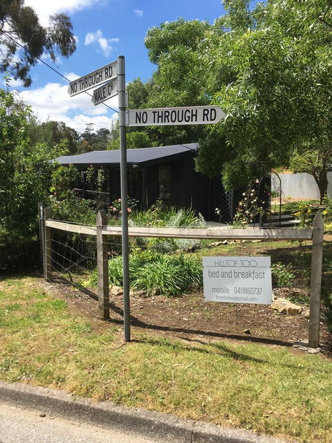 Hilltop Too - Yamba Accommodation 19