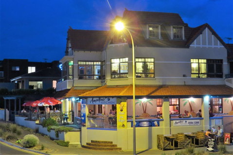 McCloud House - Yamba Accommodation 0