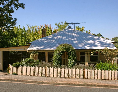Oats Cottage - Yamba Accommodation 11
