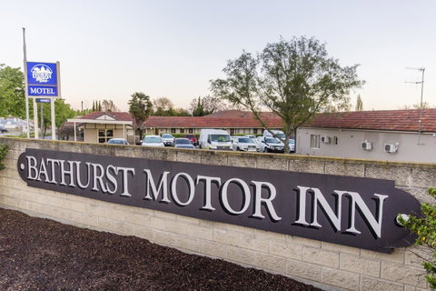 Bathurst Motor Inn - Yamba Accommodation 13