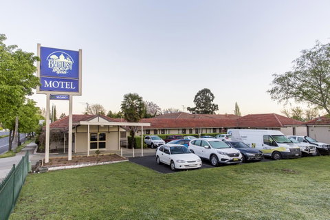 Bathurst Motor Inn - Yamba Accommodation 0