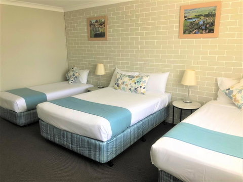 Bathurst Motor Inn - Yamba Accommodation 14