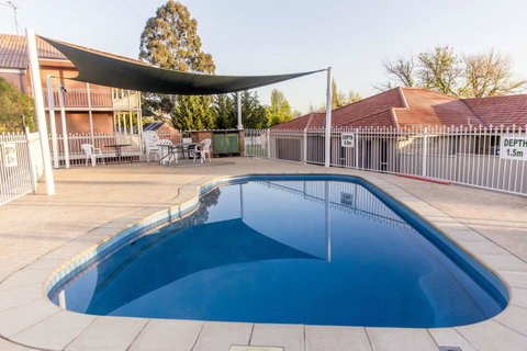 Bathurst Motor Inn - Yamba Accommodation 5
