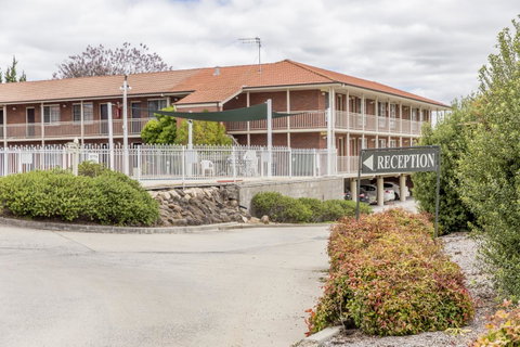 Bathurst Motor Inn - Yamba Accommodation 17