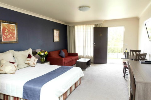 Bathurst Motor Inn - Yamba Accommodation 1
