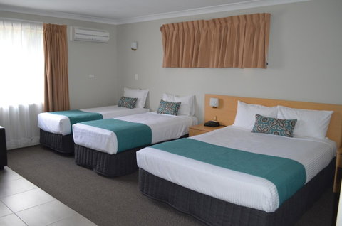 Bathurst Motor Inn - Yamba Accommodation 8