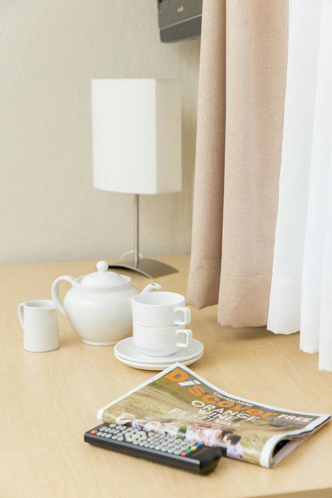 Bathurst Motor Inn - Yamba Accommodation 33