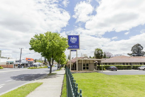 Bathurst Motor Inn - Yamba Accommodation 22