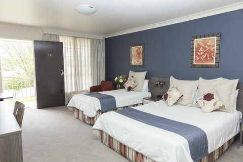 Bathurst Motor Inn - Yamba Accommodation 12