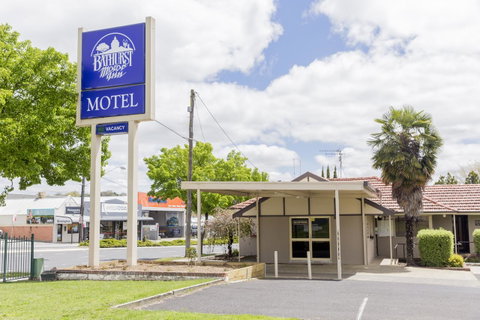 Bathurst Motor Inn - Yamba Accommodation 6