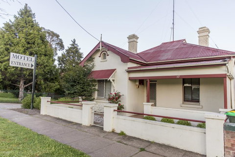 Bathurst Motor Inn - Yamba Accommodation 30