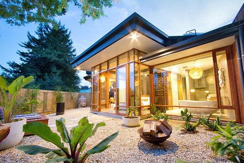 Sticky Rice Villas - Yamba Accommodation 13