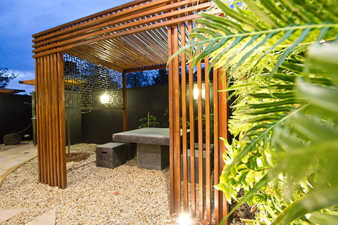 Sticky Rice Villas - Yamba Accommodation 16