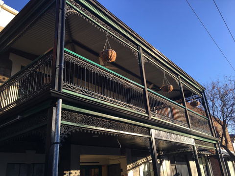 My Place & Adelaide Backpackers Hostel - Yamba Accommodation 0