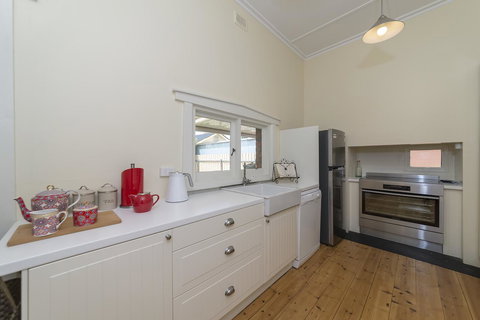 White Rocks Barossa - Yamba Accommodation 7