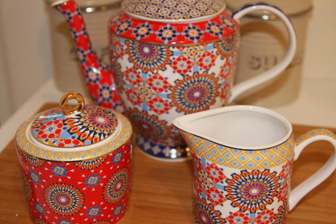 White Rocks Barossa - Yamba Accommodation 8