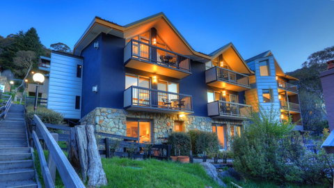 Snowgoose Apartments - Yamba Accommodation 0