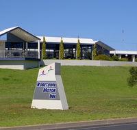 Robetown Motor Inn  Apartments - Yamba Accommodation