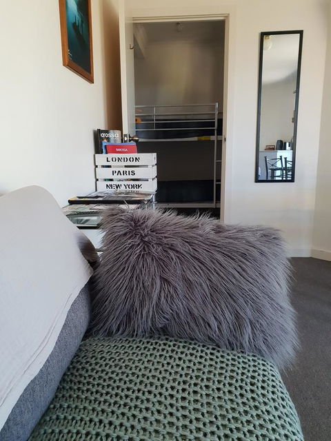 Barossa Valley Studio - Yamba Accommodation 3
