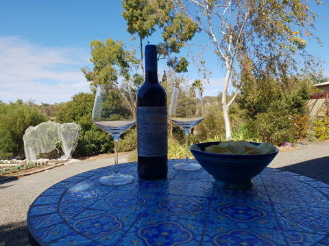 Barossa Valley Studio - Yamba Accommodation 7