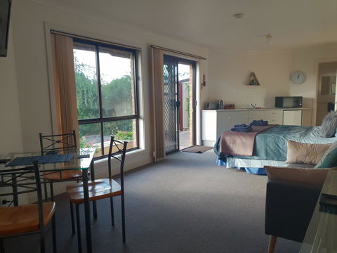 Barossa Valley Studio - Yamba Accommodation 13