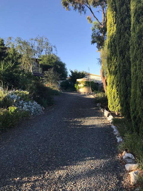Barossa Valley Studio - Yamba Accommodation 22