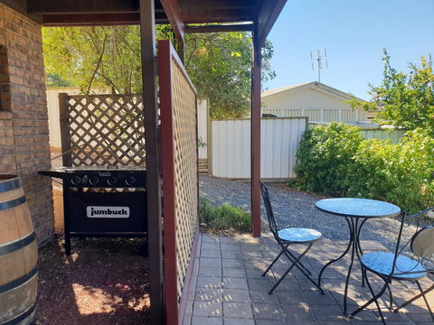 Barossa Valley Studio - Yamba Accommodation 9