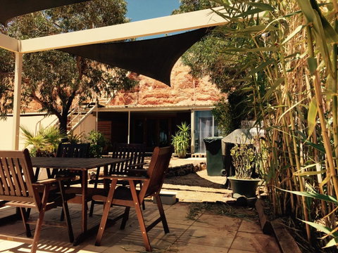 The Lookout Cave Underground Motel - Yamba Accommodation 16