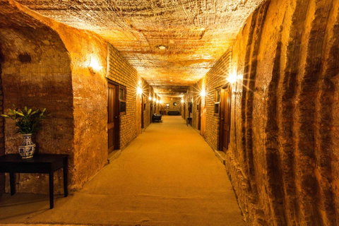 The Lookout Cave Underground Motel - Yamba Accommodation 35