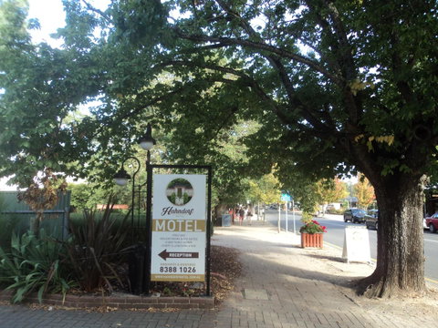 Hahndorf Motel - Yamba Accommodation 3