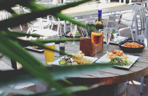 Caledonian Inn - Yamba Accommodation 19