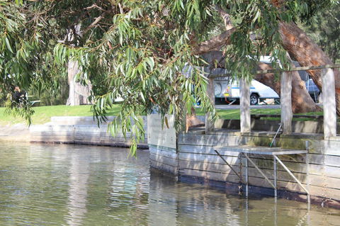 Jervis Bay Holiday Park - Yamba Accommodation 8