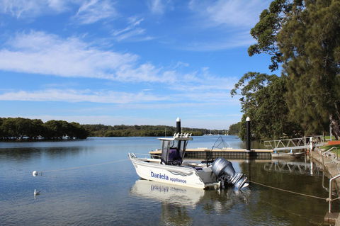 Jervis Bay Holiday Park - Yamba Accommodation 7