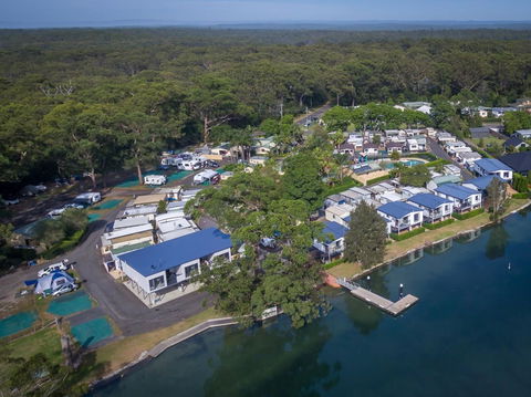 Jervis Bay Holiday Park - Yamba Accommodation 2