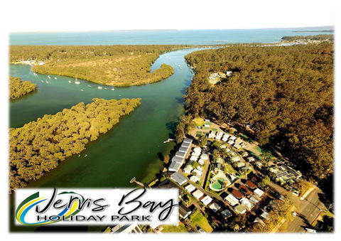 Jervis Bay Holiday Park - Yamba Accommodation 1