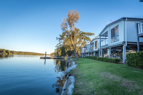 Jervis Bay Holiday Park - Yamba Accommodation 3
