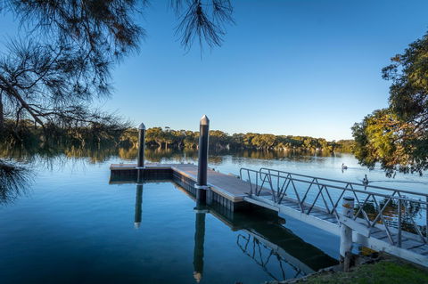 Jervis Bay Holiday Park - Yamba Accommodation 4