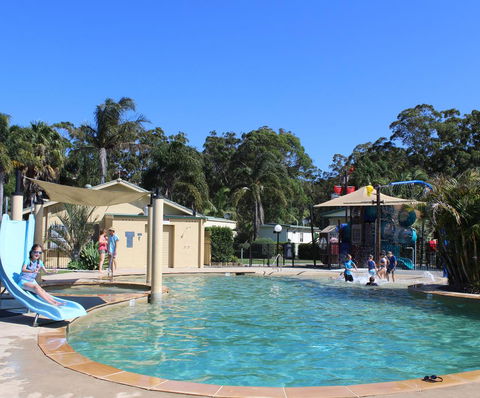 Jervis Bay Holiday Park - Yamba Accommodation 10