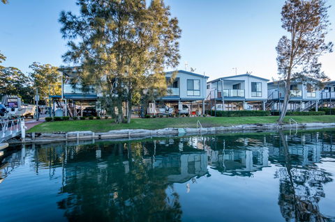 Jervis Bay Holiday Park - Yamba Accommodation 0