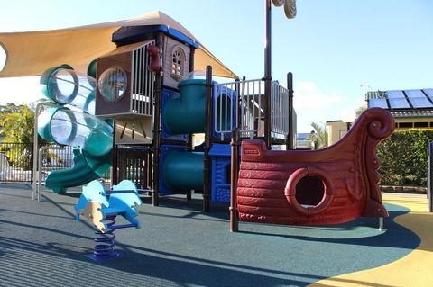 Jervis Bay Holiday Park - Yamba Accommodation 12
