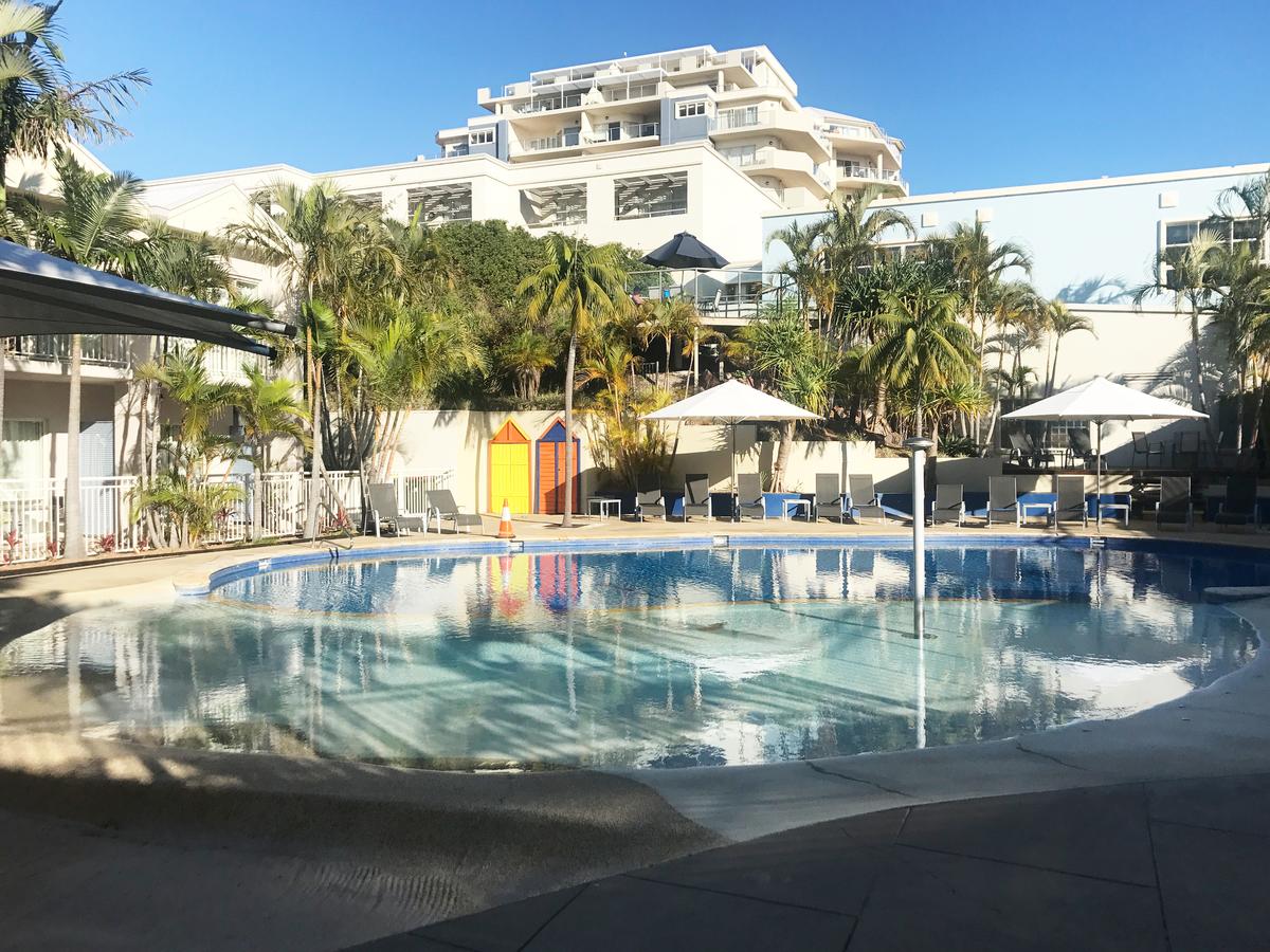 Shoal Bay NSW Yamba Accommodation
