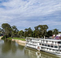 Murray River Queen - Yamba Accommodation