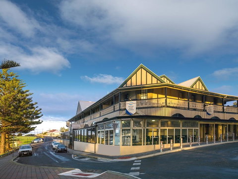 Aurora Ozone Hotel Kangaroo Island - Yamba Accommodation 0