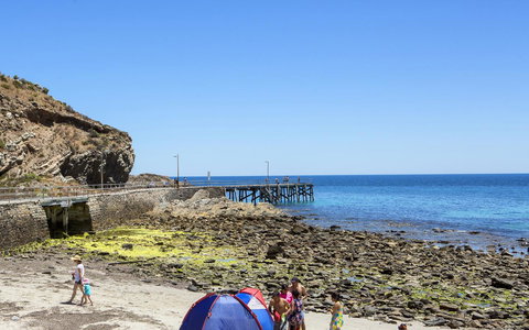 Second Valley Motel - Yamba Accommodation 4