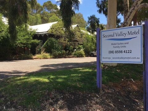 Second Valley Motel - Yamba Accommodation 1